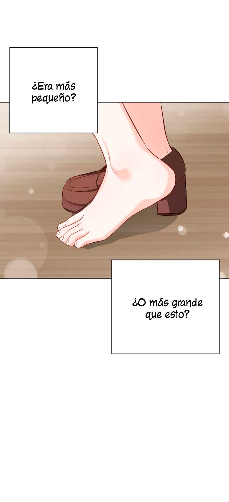 Nos vemos después del trabajo Capítulo 41 - Página 32