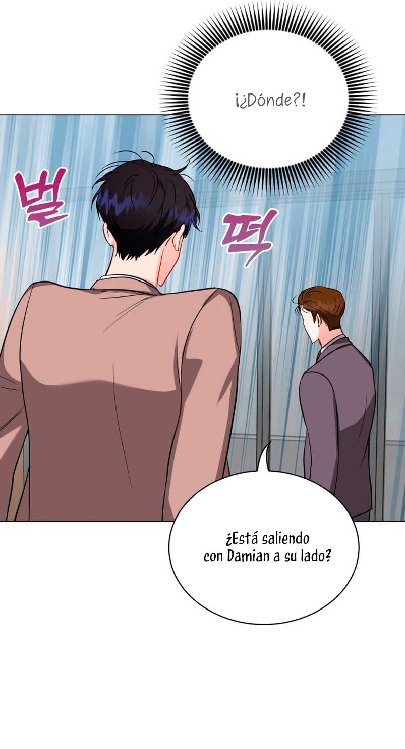 Nos vemos después del trabajo Capítulo 41 - Página 34