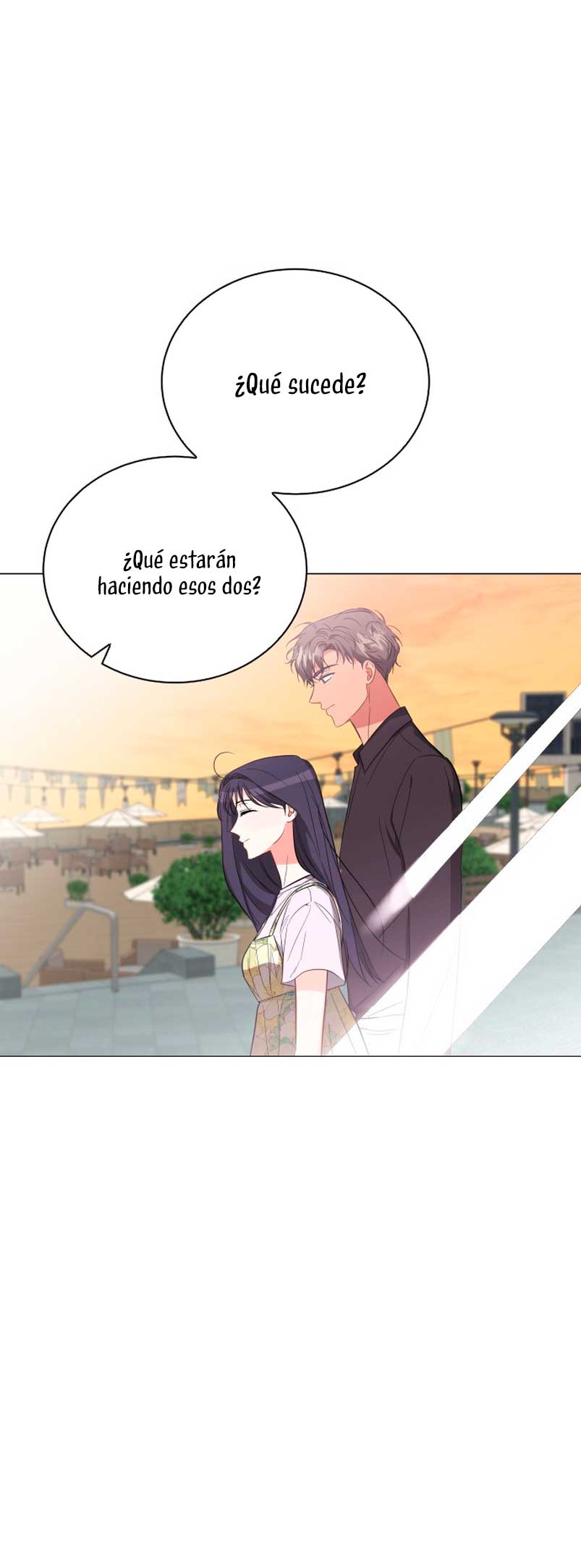 Nos vemos después del trabajo Capítulo 41 - Página 35