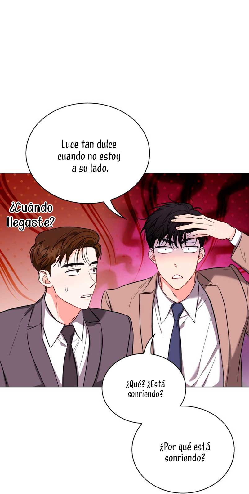 Nos vemos después del trabajo Capítulo 41 - Página 36