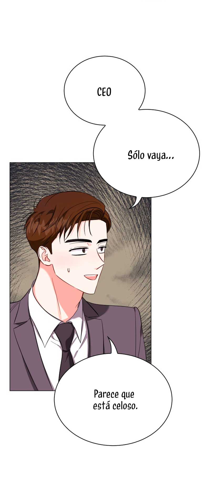 Nos vemos después del trabajo Capítulo 41 - Página 37