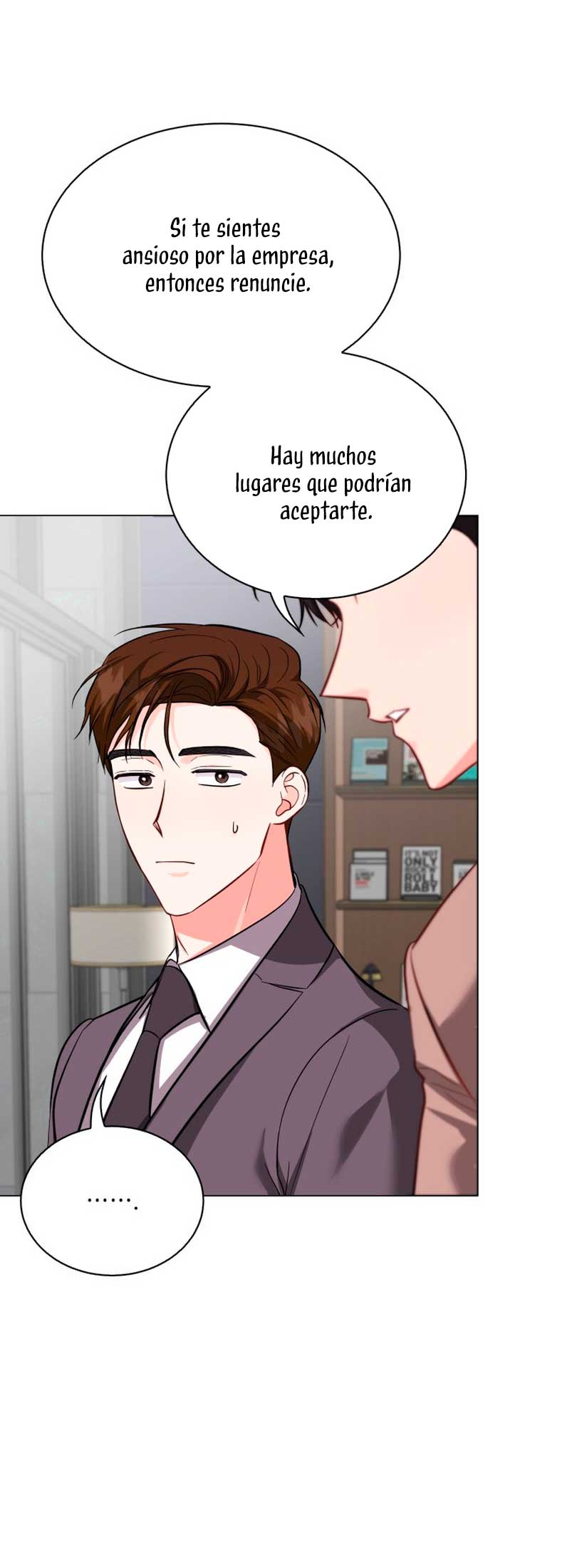 Nos vemos después del trabajo Capítulo 41 - Página 42