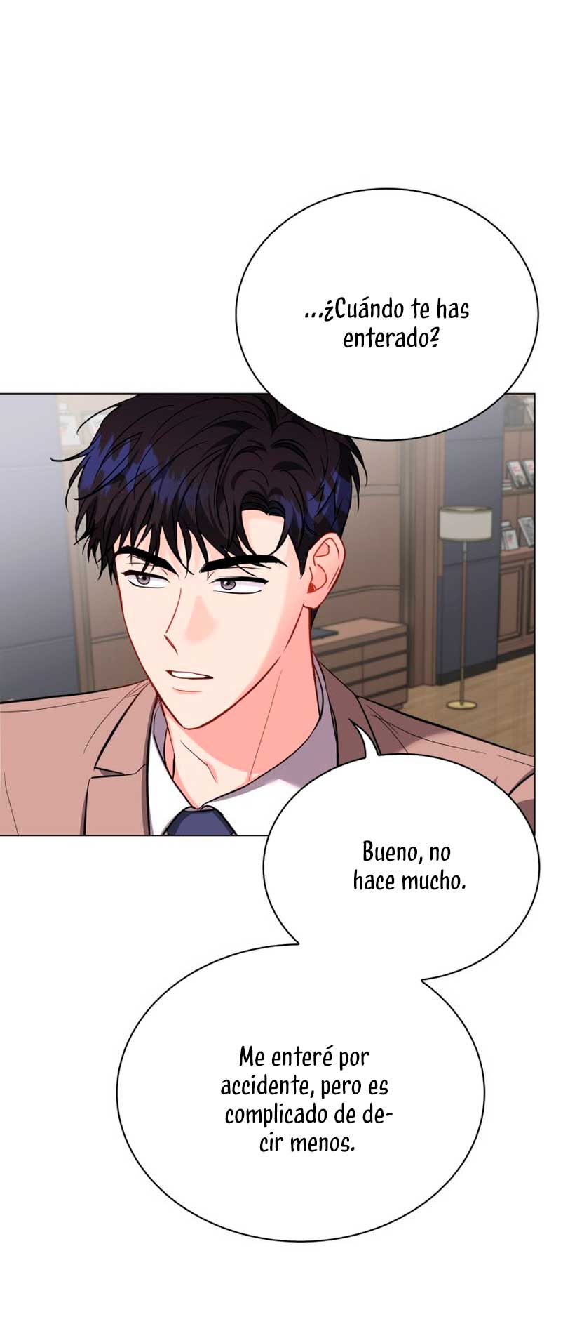 Nos vemos después del trabajo Capítulo 41 - Página 45