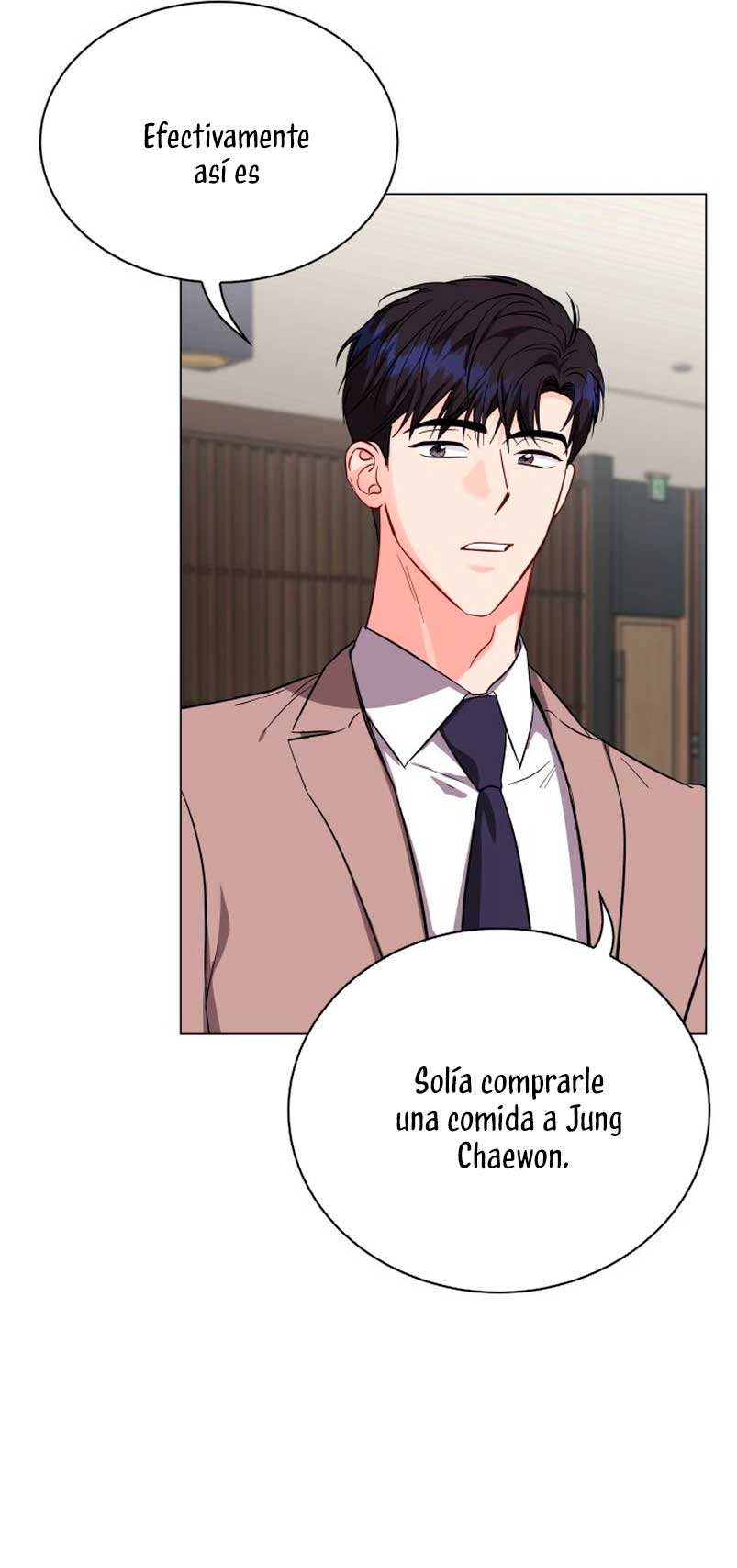 Nos vemos después del trabajo Capítulo 41 - Página 48