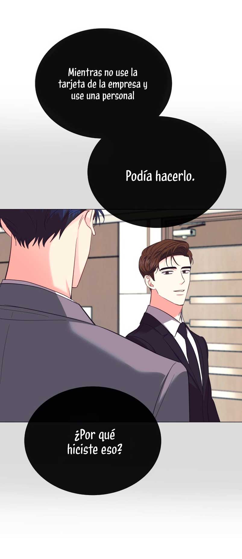 Nos vemos después del trabajo Capítulo 41 - Página 49