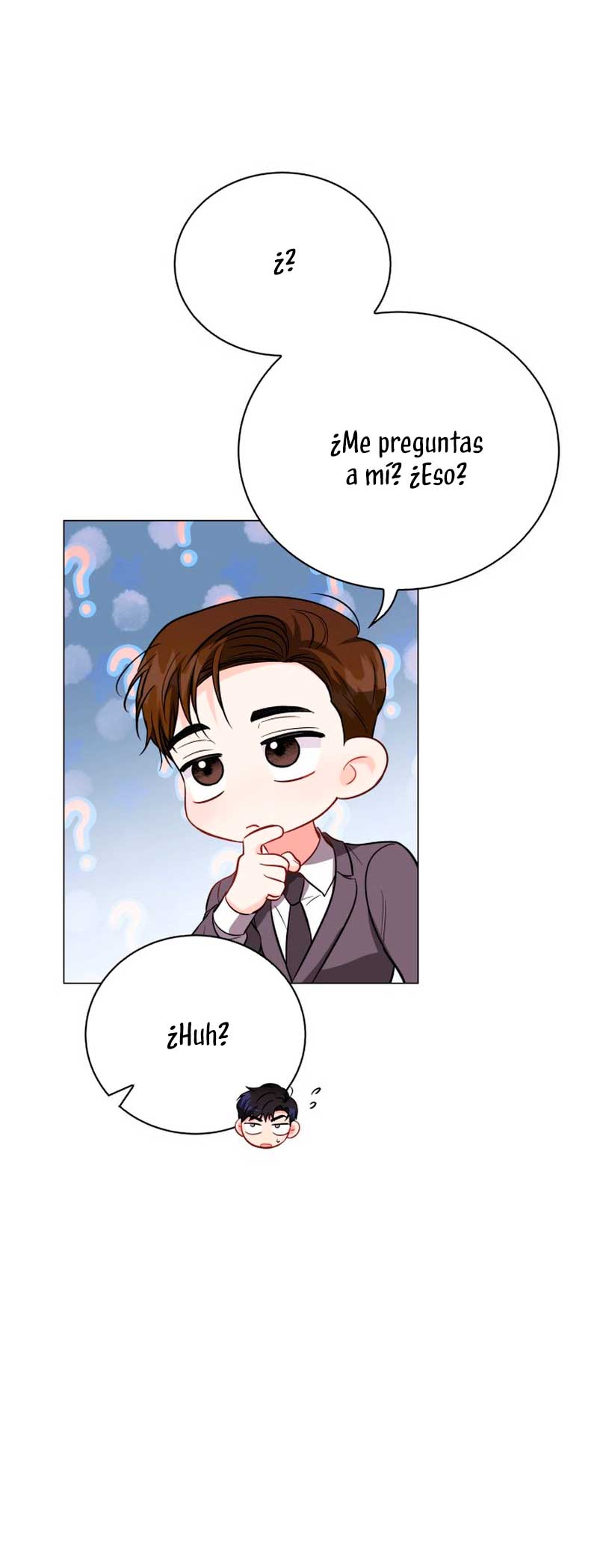 Nos vemos después del trabajo Capítulo 41 - Página 50