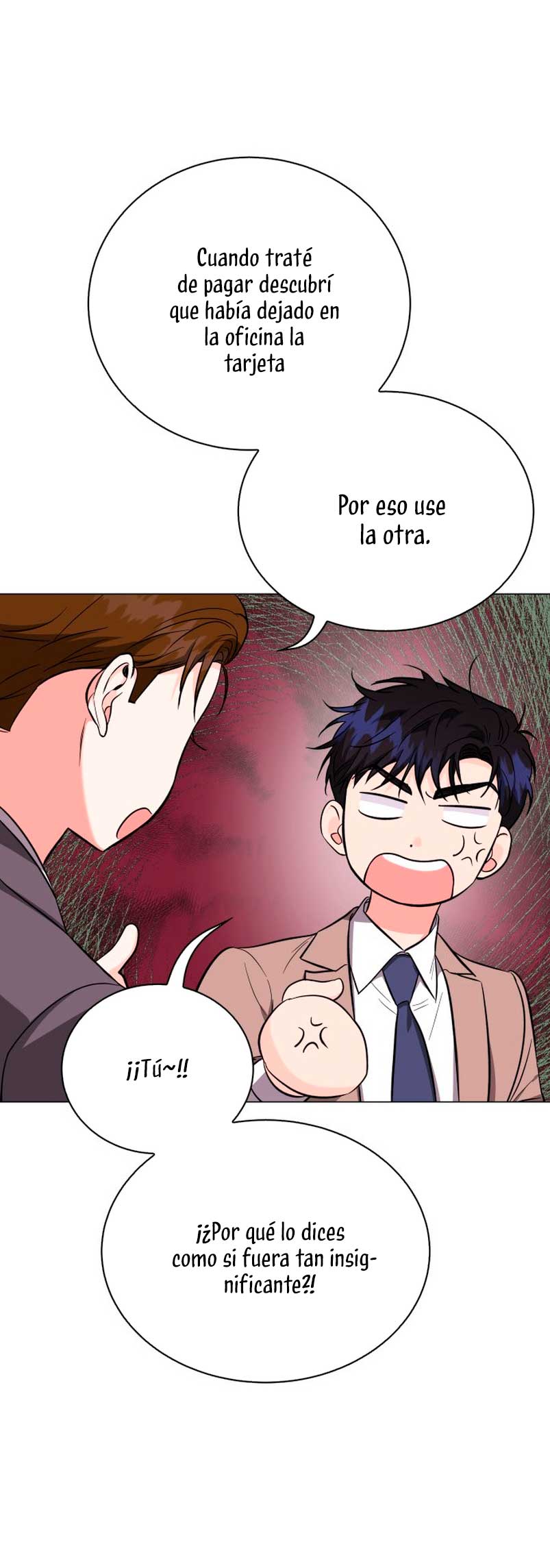 Nos vemos después del trabajo Capítulo 41 - Página 52