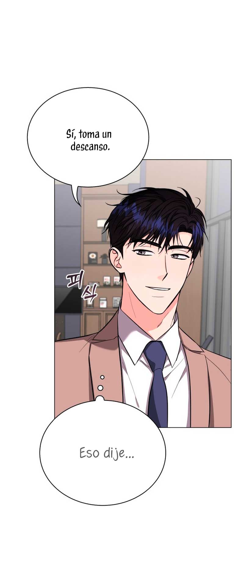 Nos vemos después del trabajo Capítulo 41 - Página 54