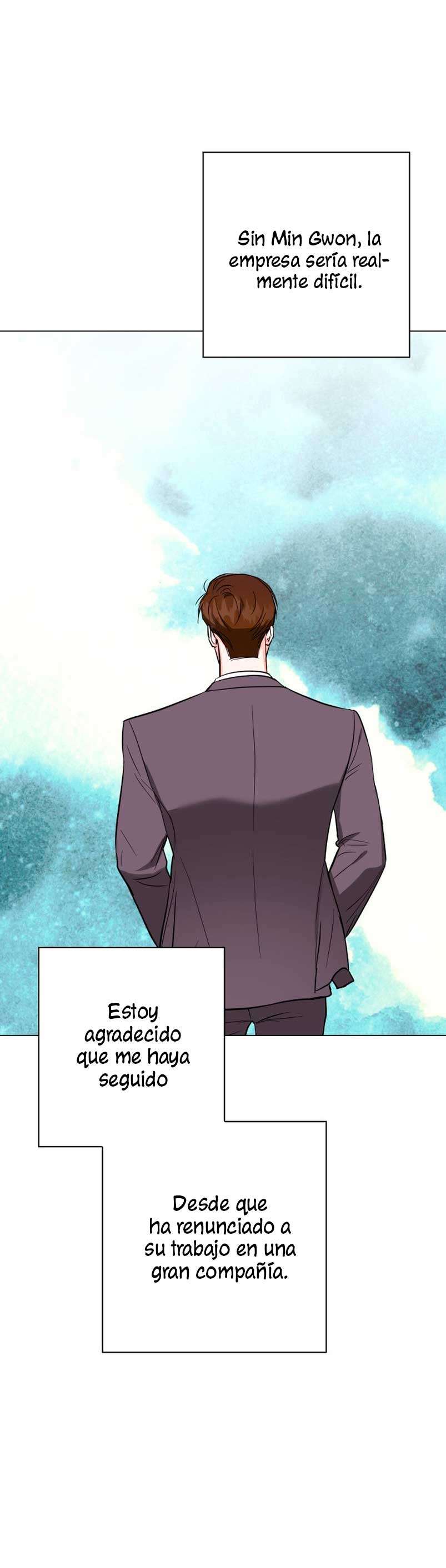 Nos vemos después del trabajo Capítulo 41 - Página 55