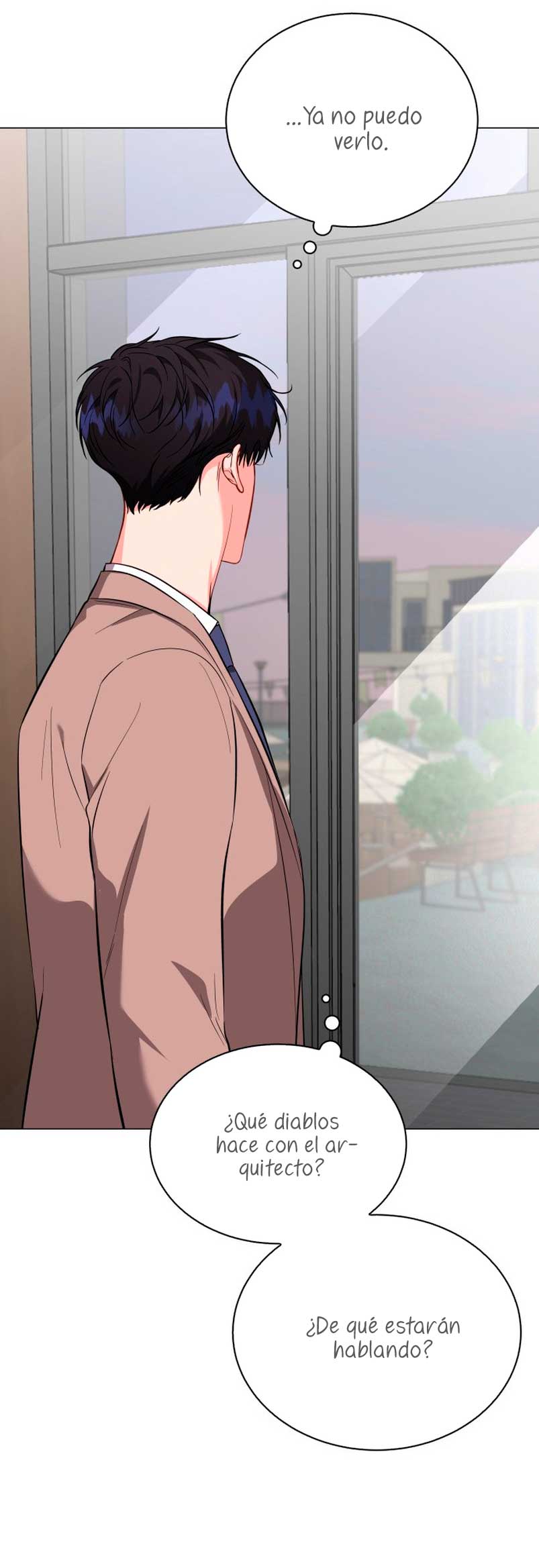 Nos vemos después del trabajo Capítulo 41 - Página 58