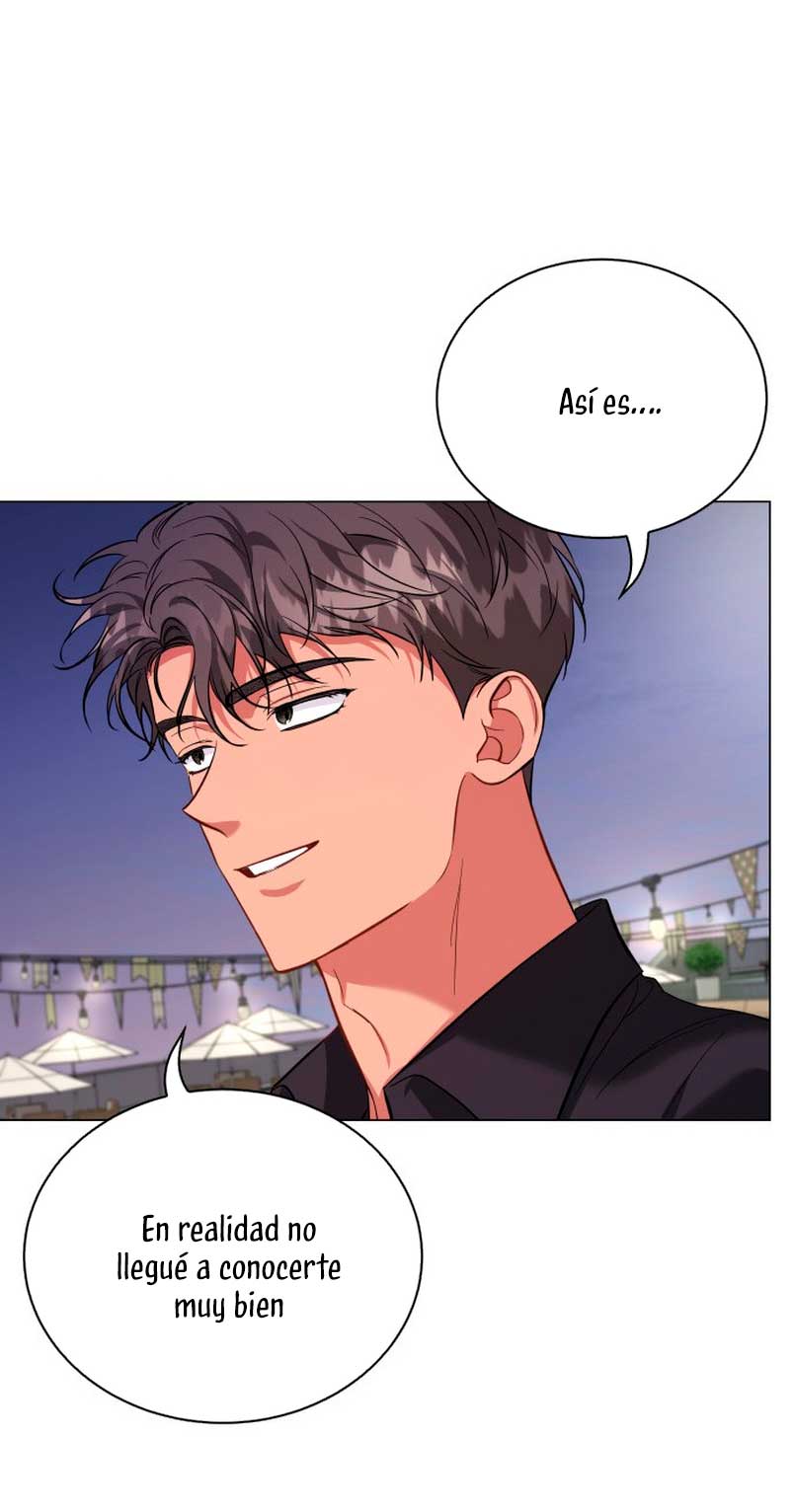 Nos vemos después del trabajo Capítulo 41 - Página 61