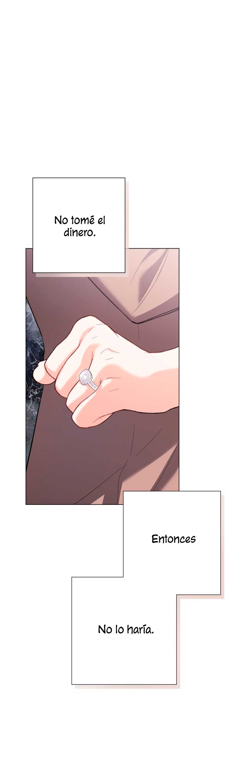 Nos vemos después del trabajo Capítulo 41 - Página 9