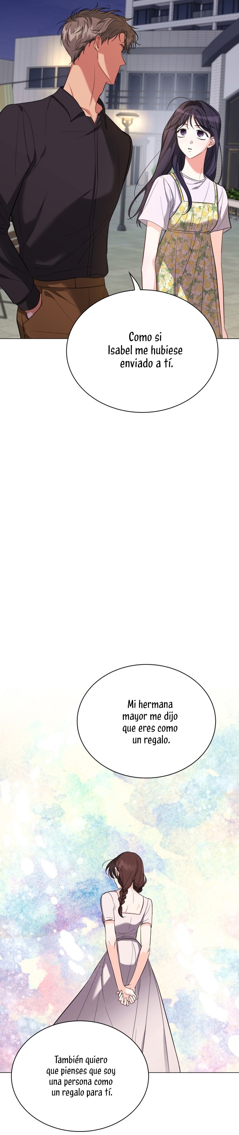 Nos vemos después del trabajo Capítulo 42 - Página 10