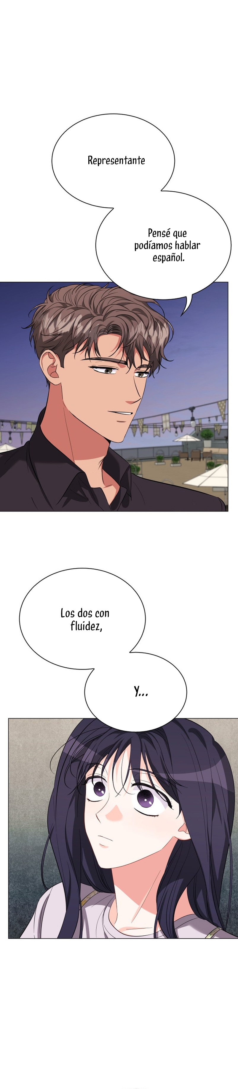 Nos vemos después del trabajo Capítulo 42 - Página 11