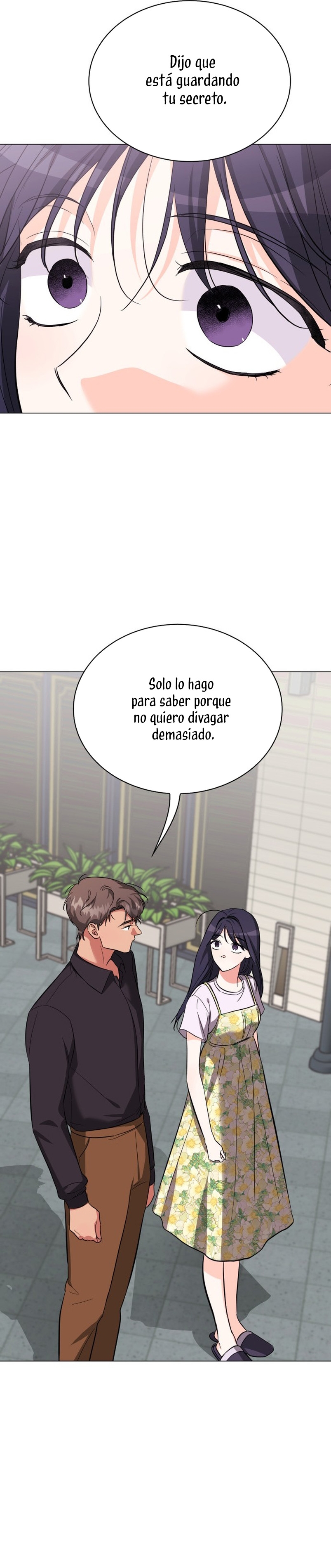 Nos vemos después del trabajo Capítulo 42 - Página 12