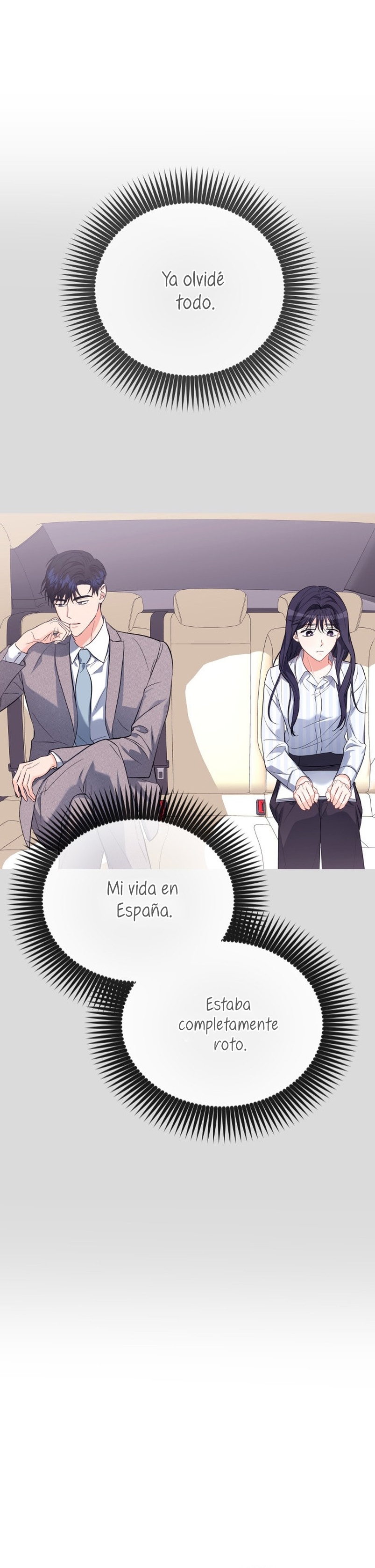 Nos vemos después del trabajo Capítulo 42 - Página 15