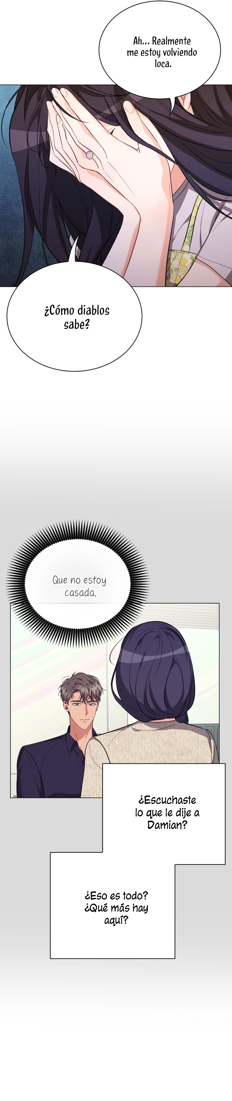 Nos vemos después del trabajo Capítulo 42 - Página 16