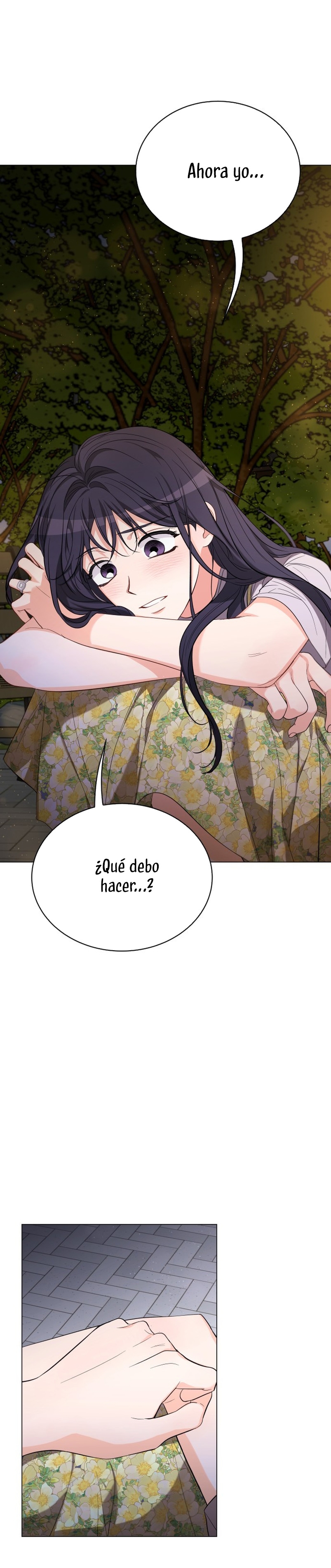 Nos vemos después del trabajo Capítulo 42 - Página 17