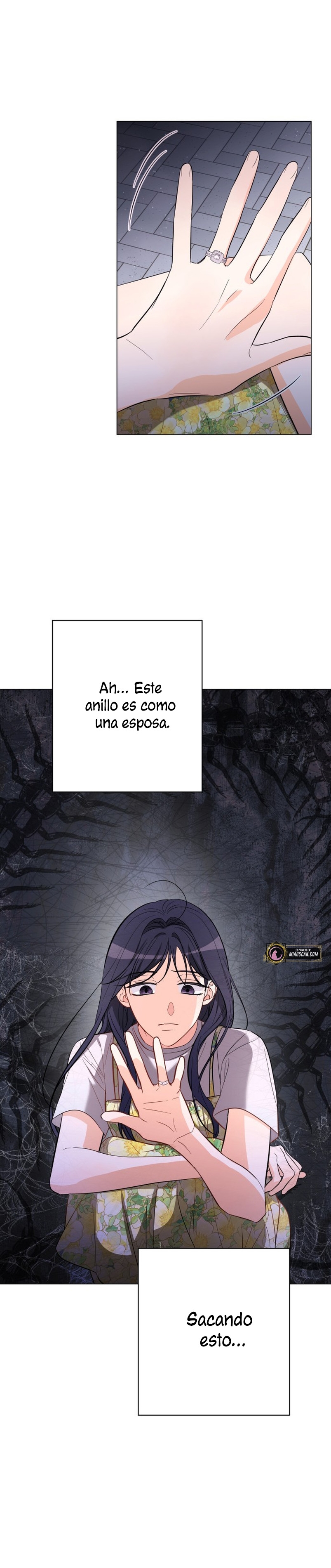 Nos vemos después del trabajo Capítulo 42 - Página 18