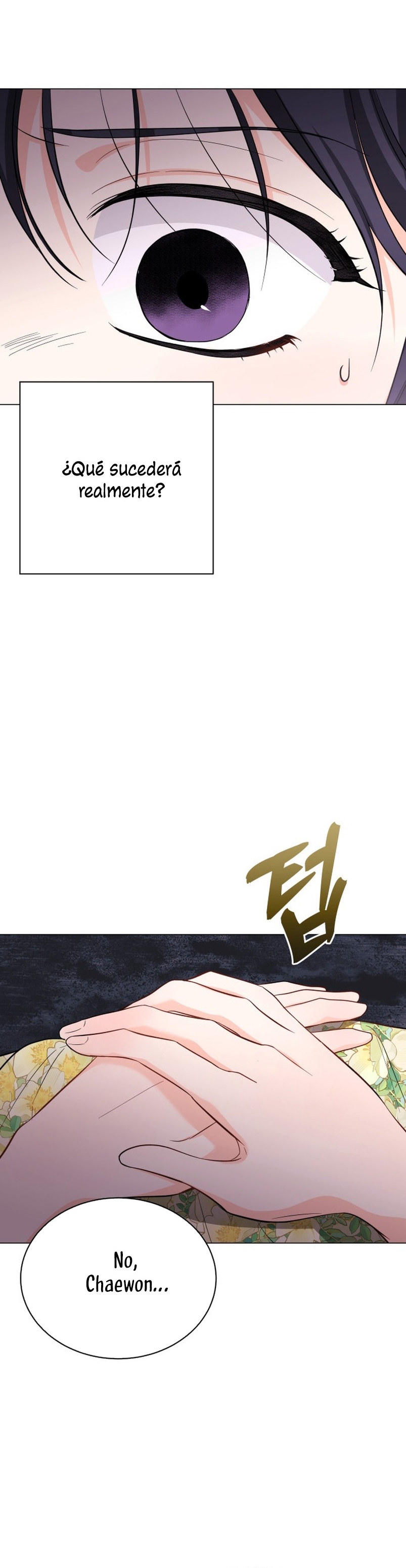 Nos vemos después del trabajo Capítulo 42 - Página 19