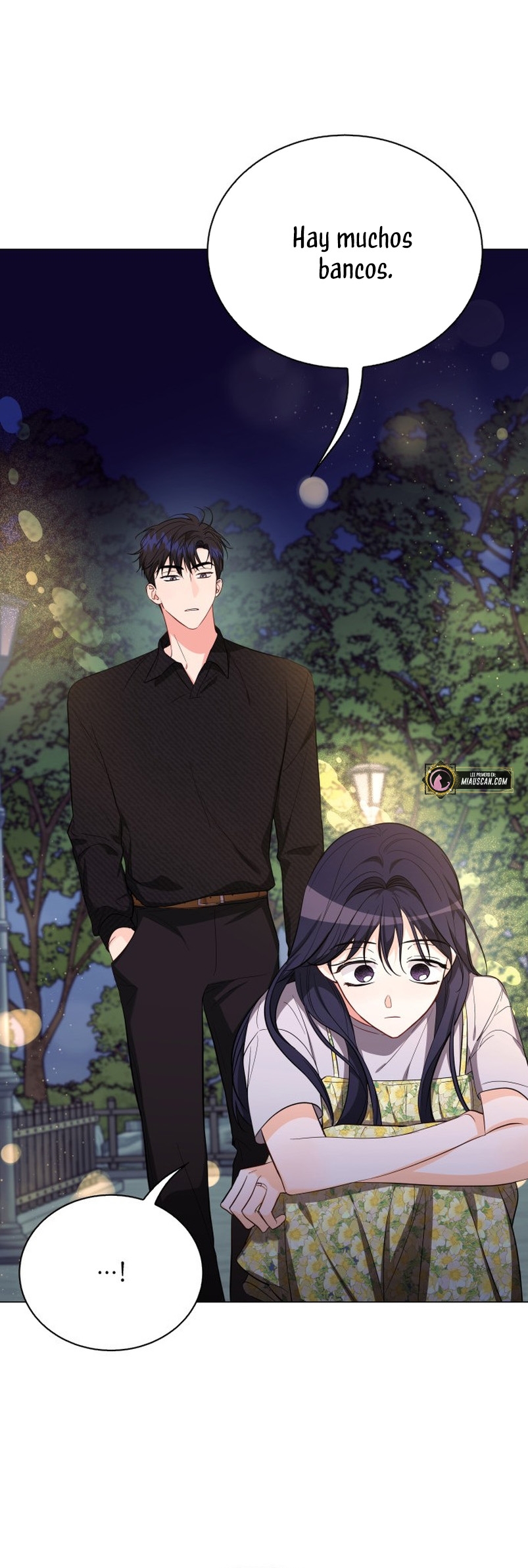 Nos vemos después del trabajo Capítulo 42 - Página 21