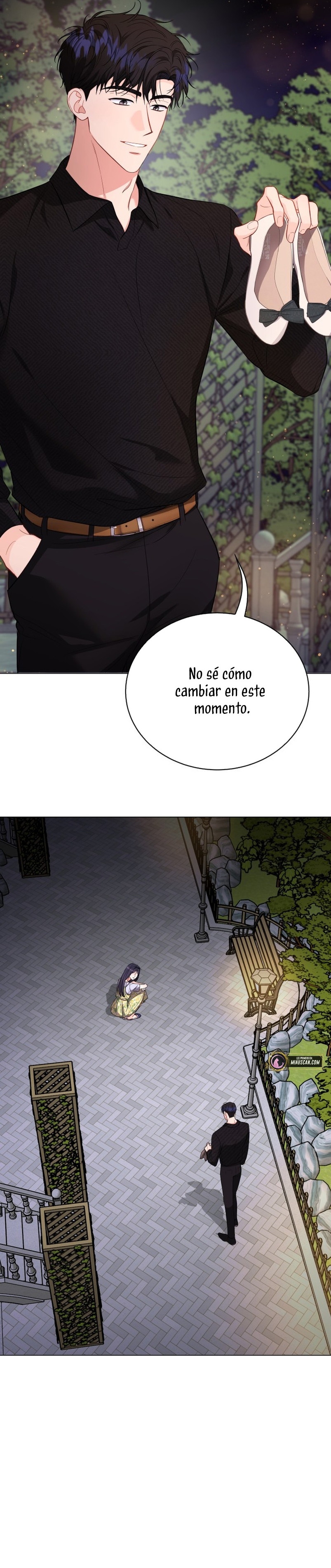 Nos vemos después del trabajo Capítulo 42 - Página 25