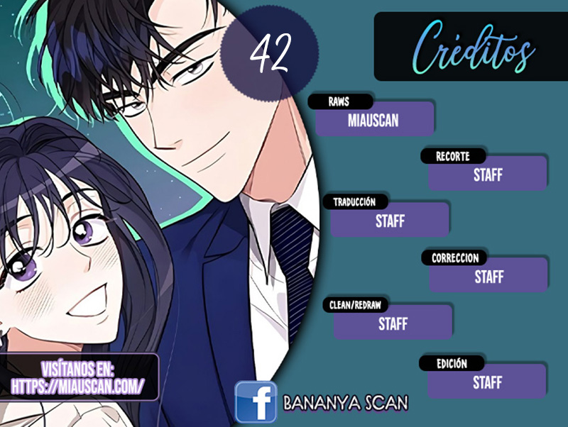 Nos vemos después del trabajo Capítulo 42 - Página 3