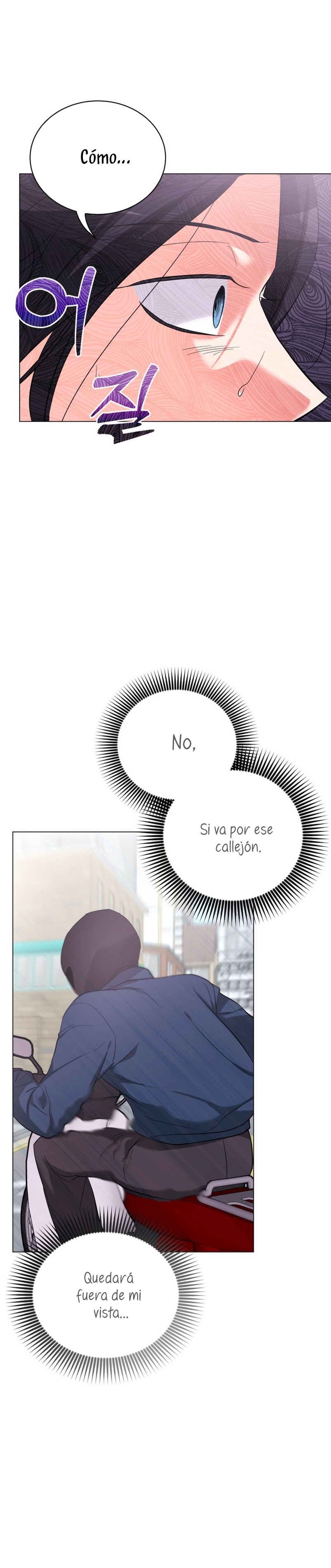 Nos vemos después del trabajo Capítulo 42 - Página 33