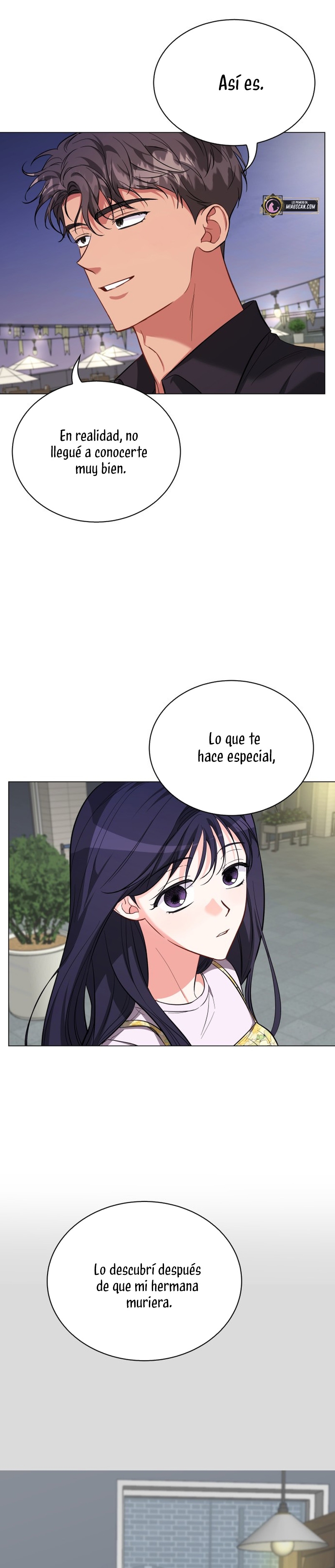 Nos vemos después del trabajo Capítulo 42 - Página 5