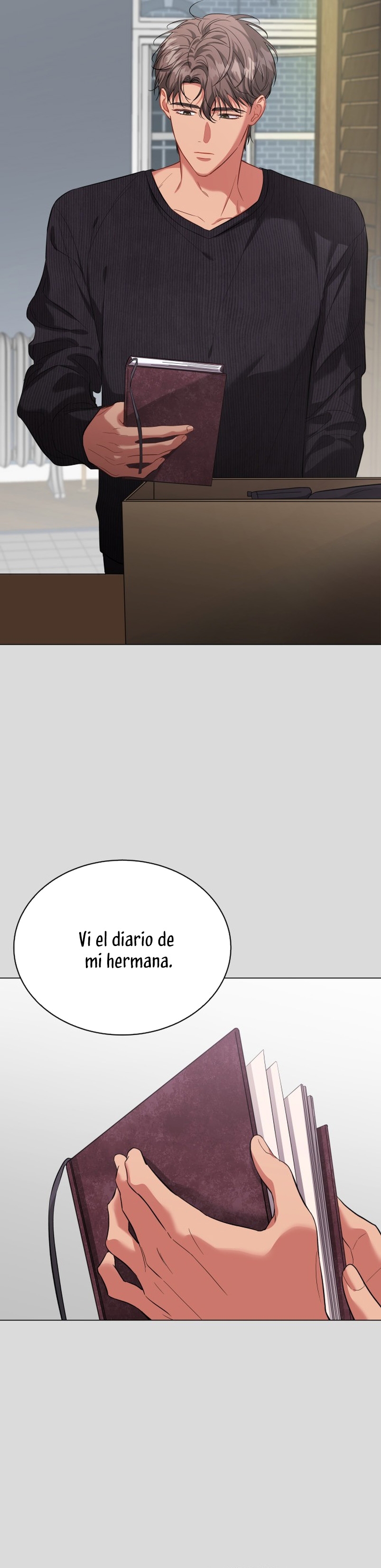 Nos vemos después del trabajo Capítulo 42 - Página 6