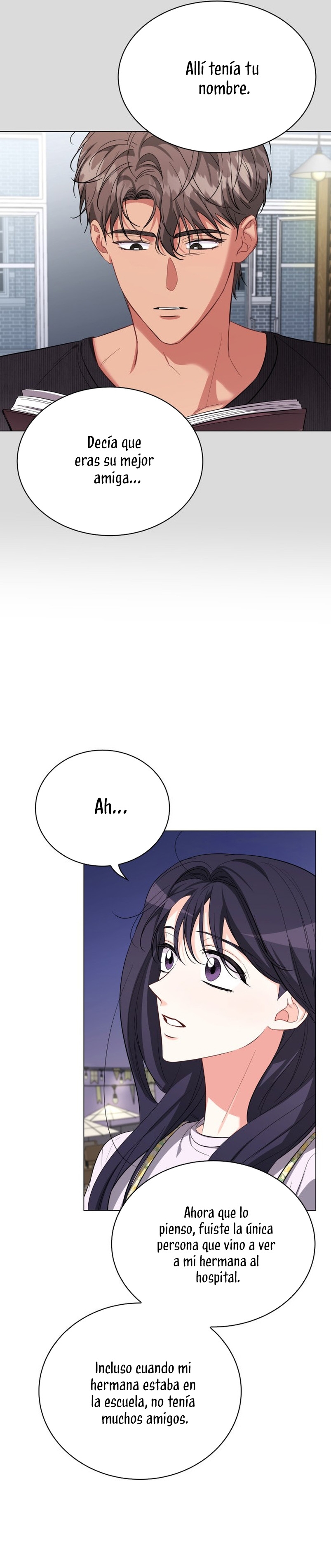 Nos vemos después del trabajo Capítulo 42 - Página 7
