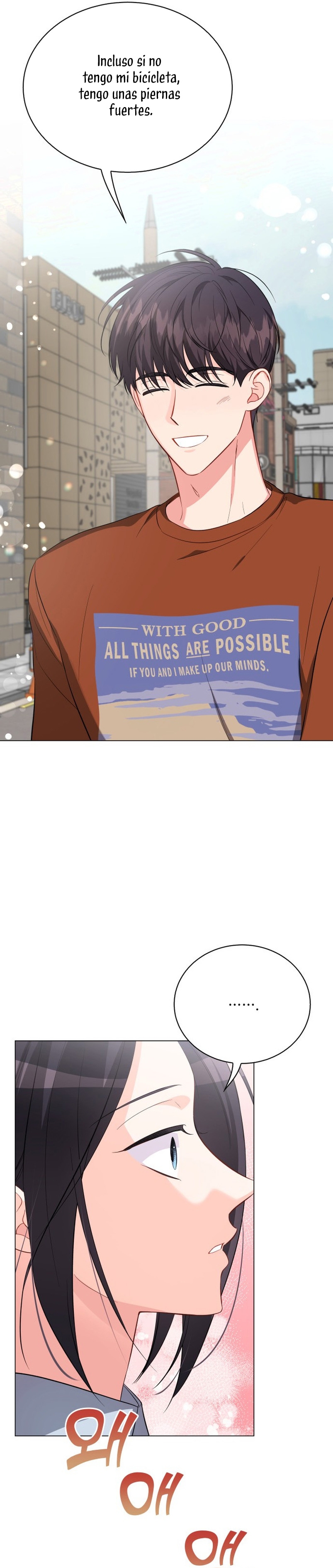 Nos vemos después del trabajo Capítulo 43 - Página 12