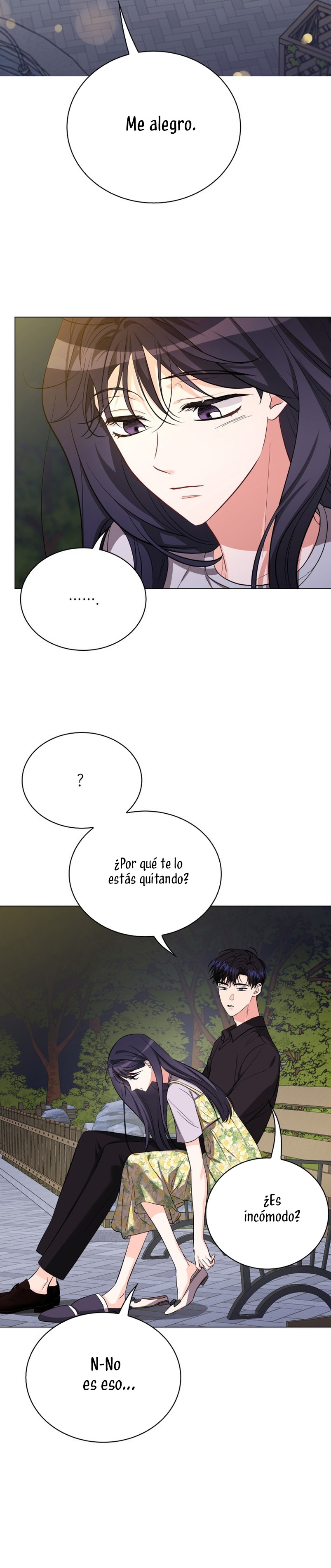 Nos vemos después del trabajo Capítulo 43 - Página 16