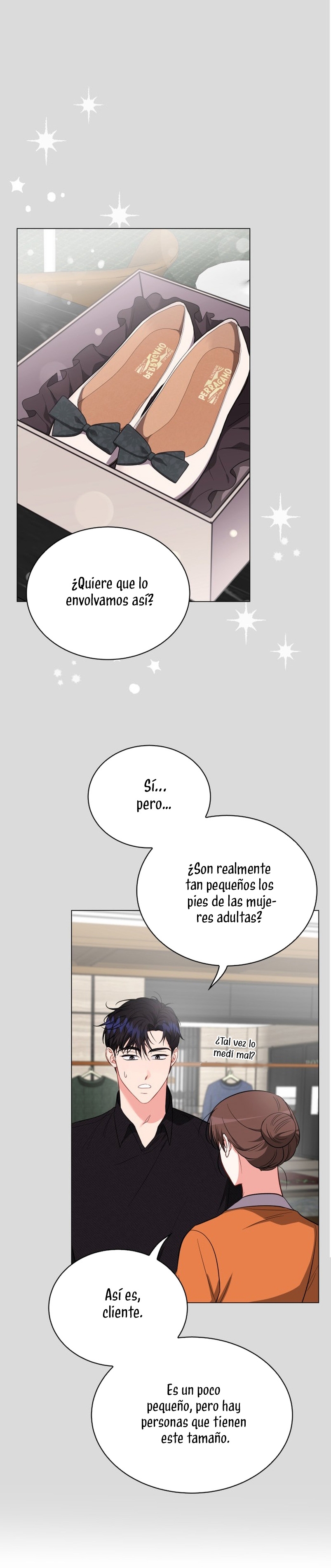 Nos vemos después del trabajo Capítulo 43 - Página 20