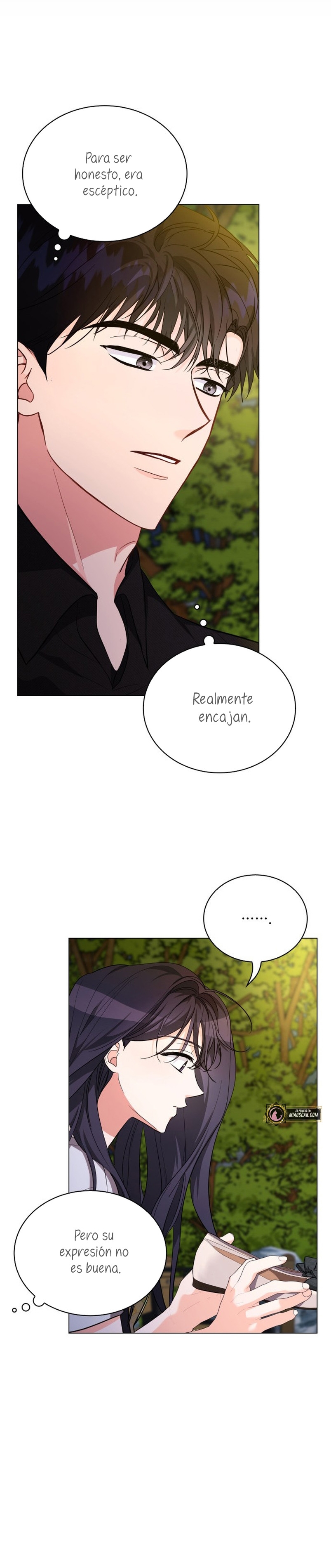 Nos vemos después del trabajo Capítulo 43 - Página 21