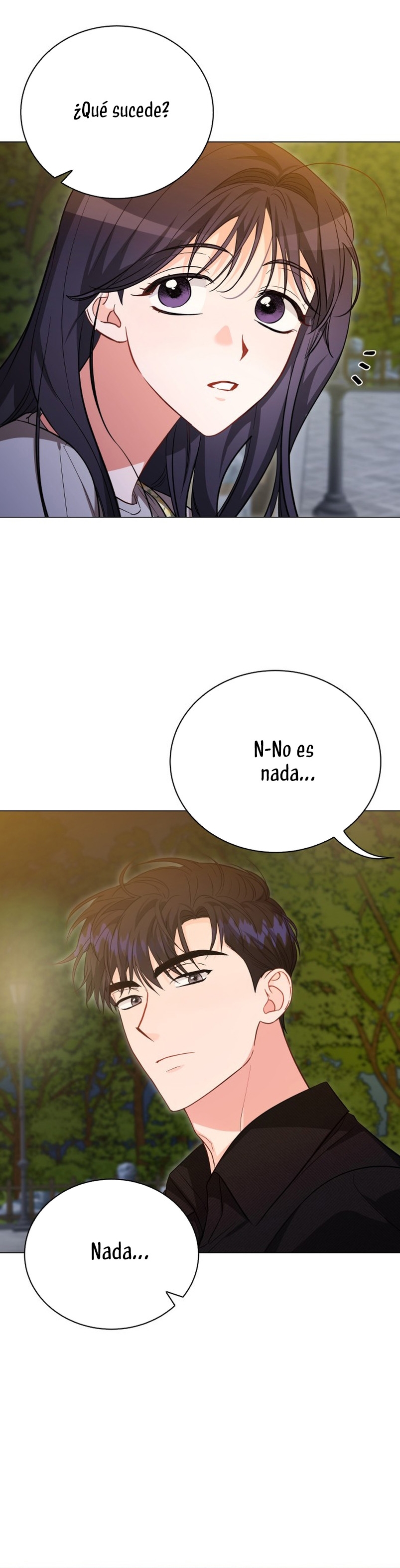 Nos vemos después del trabajo Capítulo 43 - Página 22