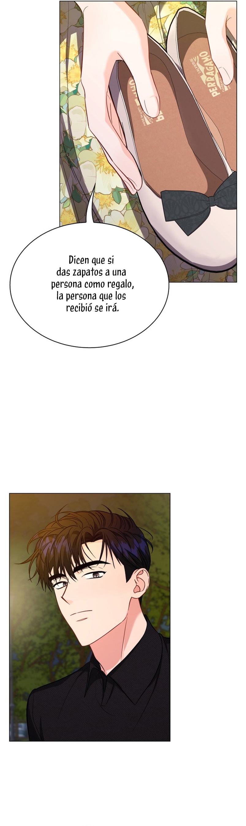 Nos vemos después del trabajo Capítulo 43 - Página 26