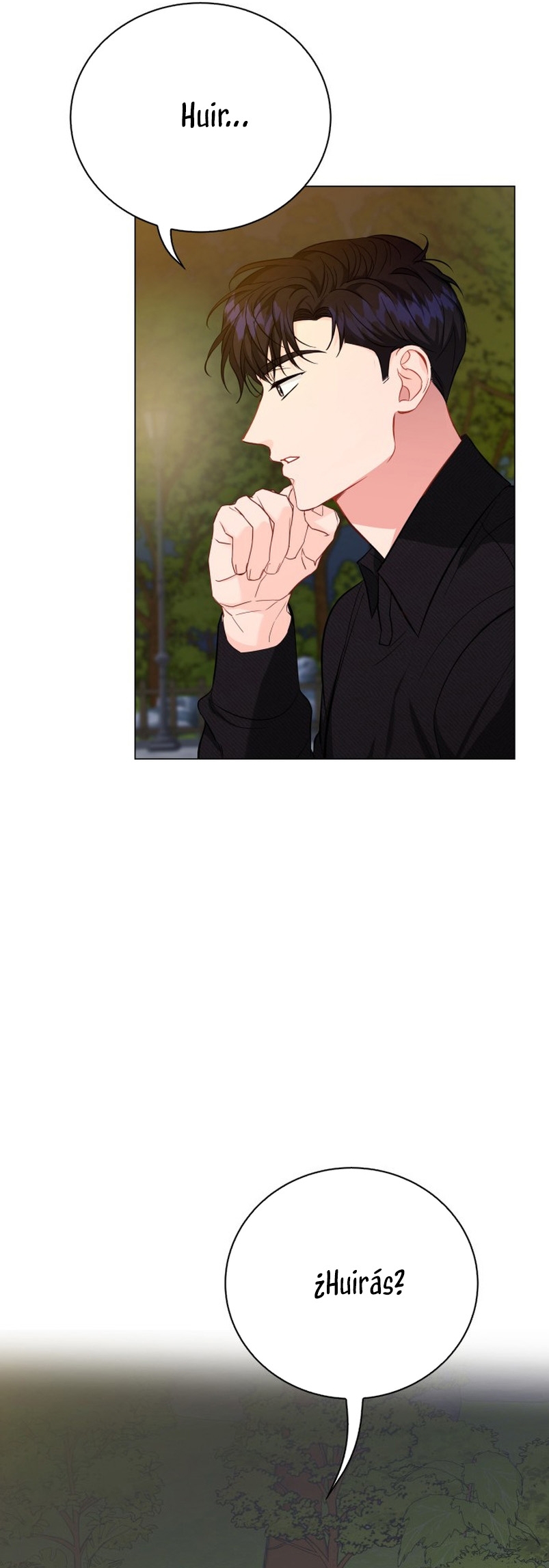 Nos vemos después del trabajo Capítulo 43 - Página 27