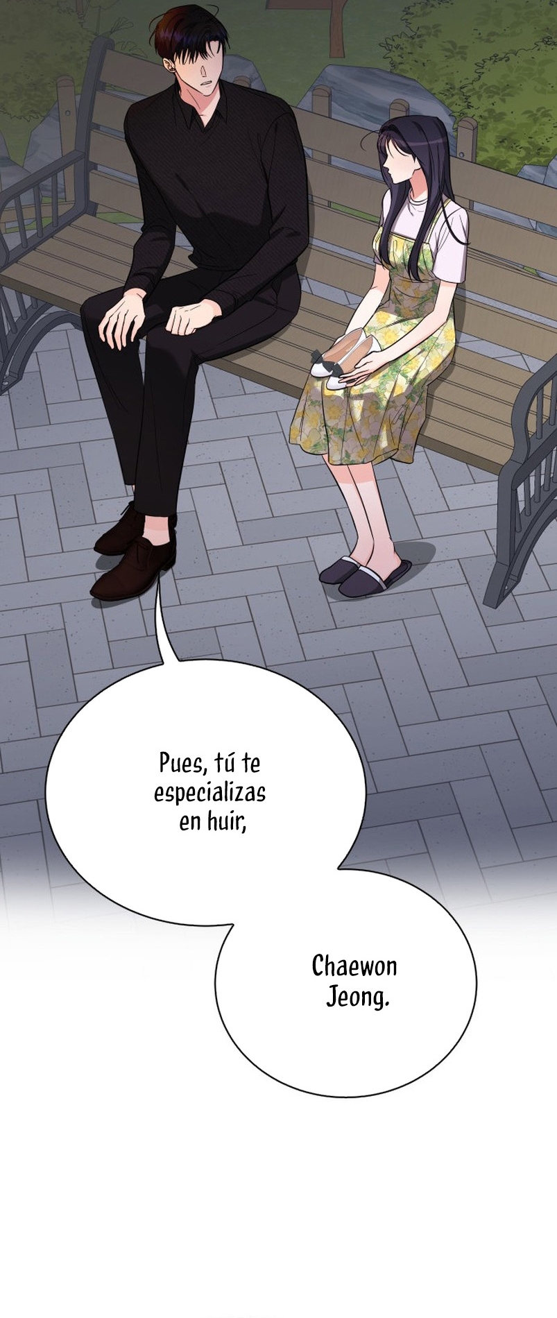 Nos vemos después del trabajo Capítulo 43 - Página 28