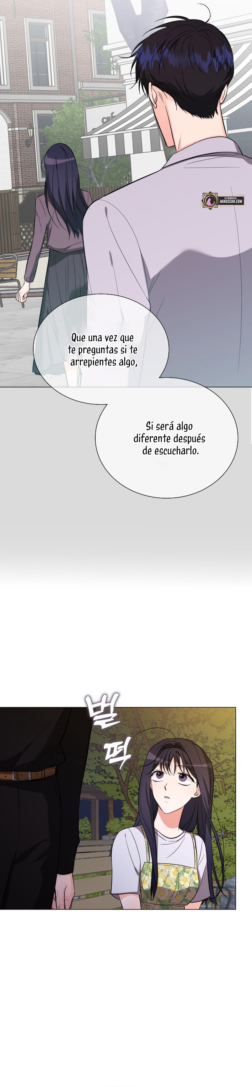 Nos vemos después del trabajo Capítulo 43 - Página 30