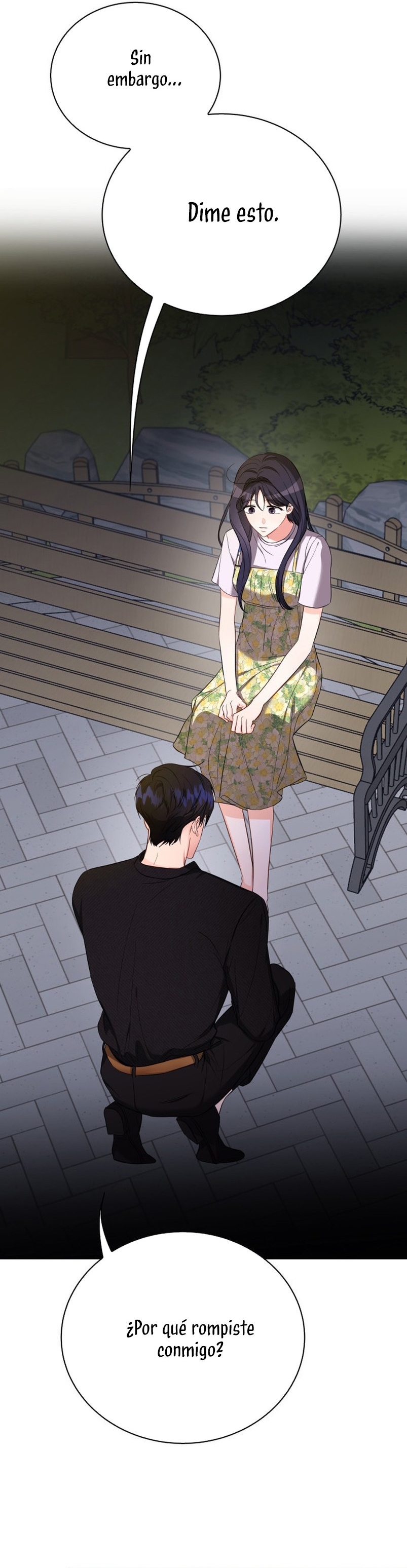 Nos vemos después del trabajo Capítulo 43 - Página 32