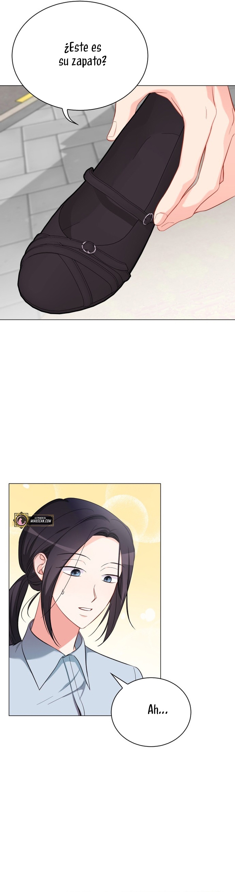 Nos vemos después del trabajo Capítulo 43 - Página 9