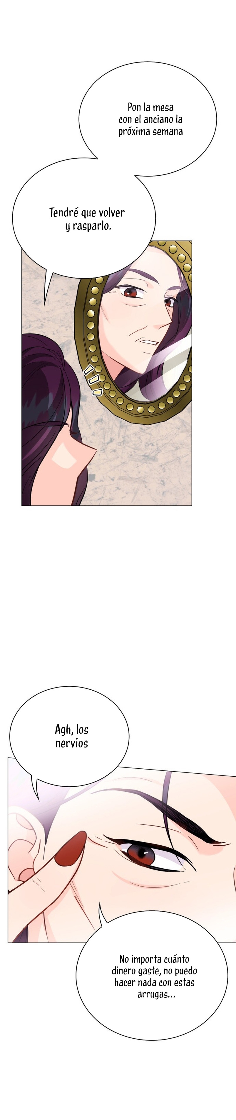 Nos vemos después del trabajo Capítulo 44 - Página 10