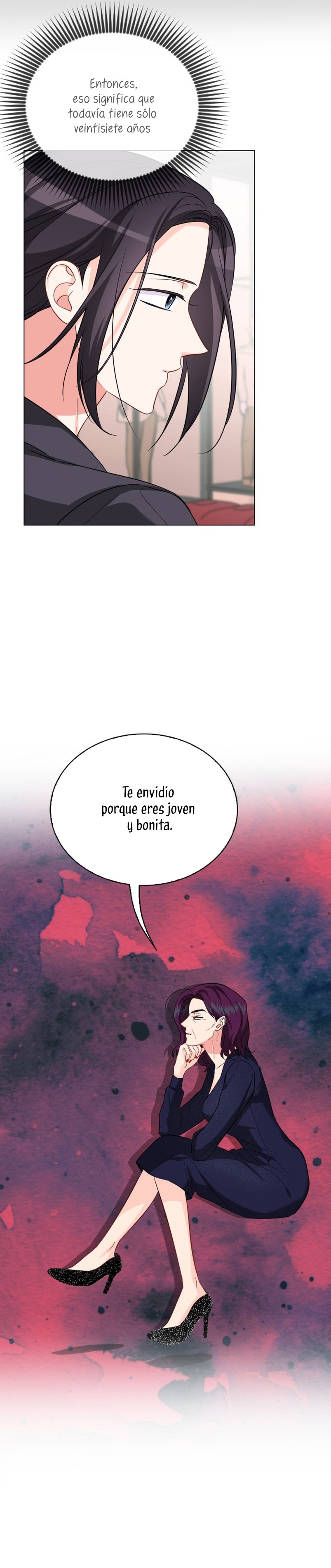 Nos vemos después del trabajo Capítulo 44 - Página 14