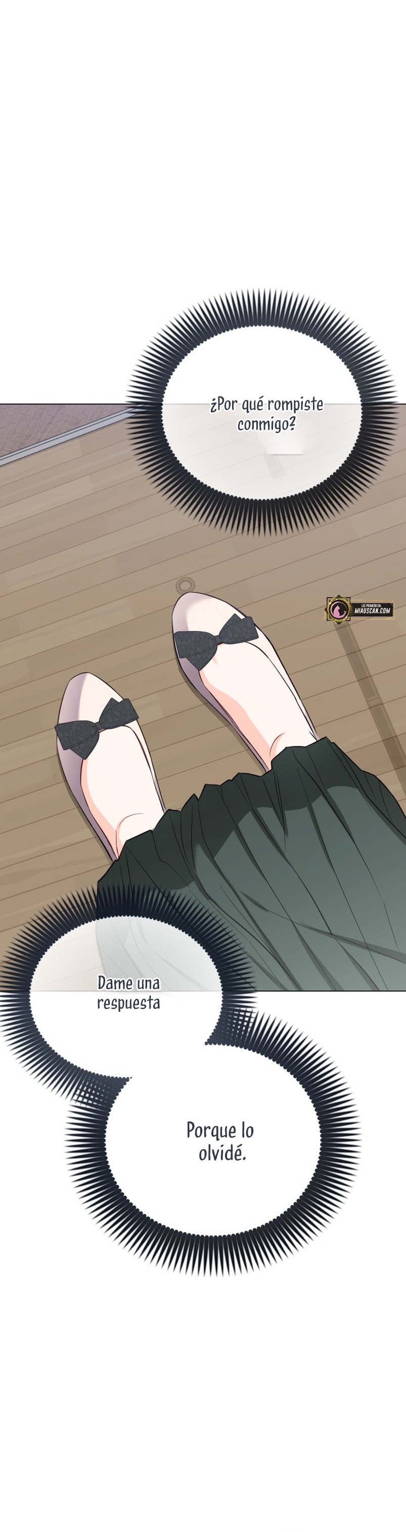 Nos vemos después del trabajo Capítulo 44 - Página 18