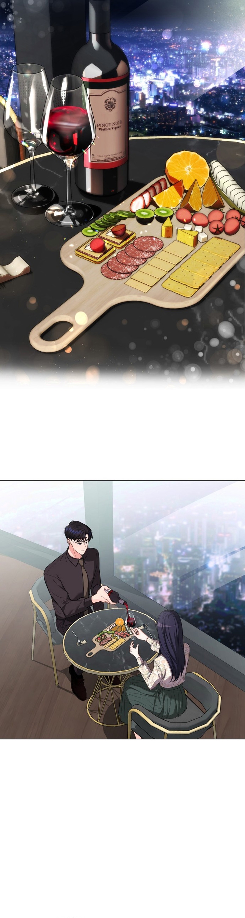 Nos vemos después del trabajo Capítulo 44 - Página 24