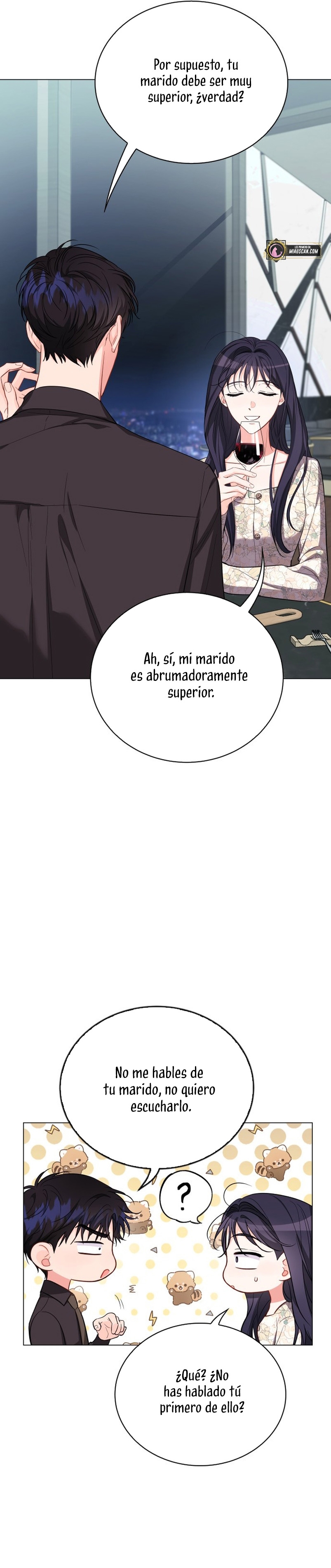 Nos vemos después del trabajo Capítulo 44 - Página 27