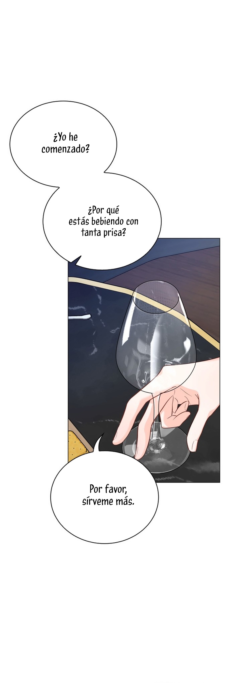 Nos vemos después del trabajo Capítulo 44 - Página 28