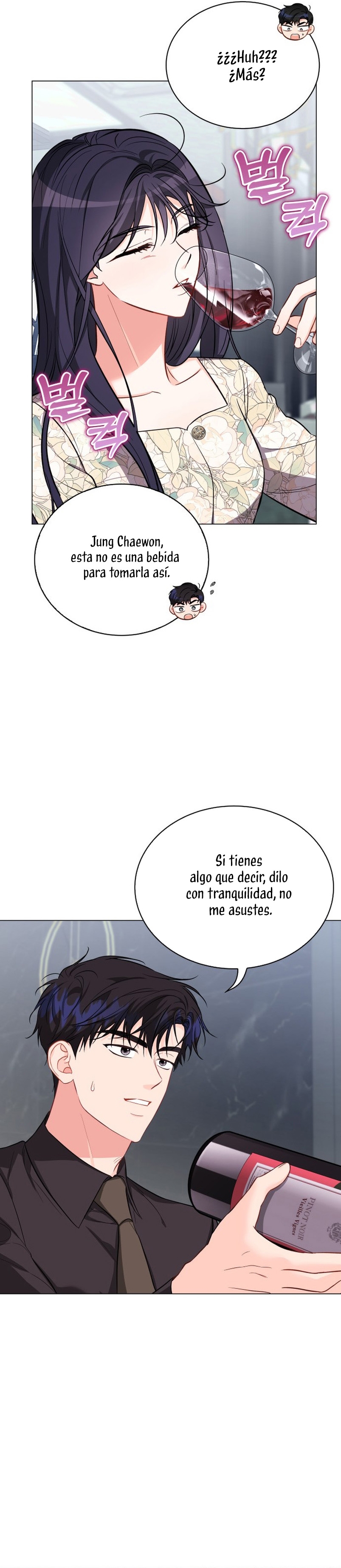 Nos vemos después del trabajo Capítulo 44 - Página 29