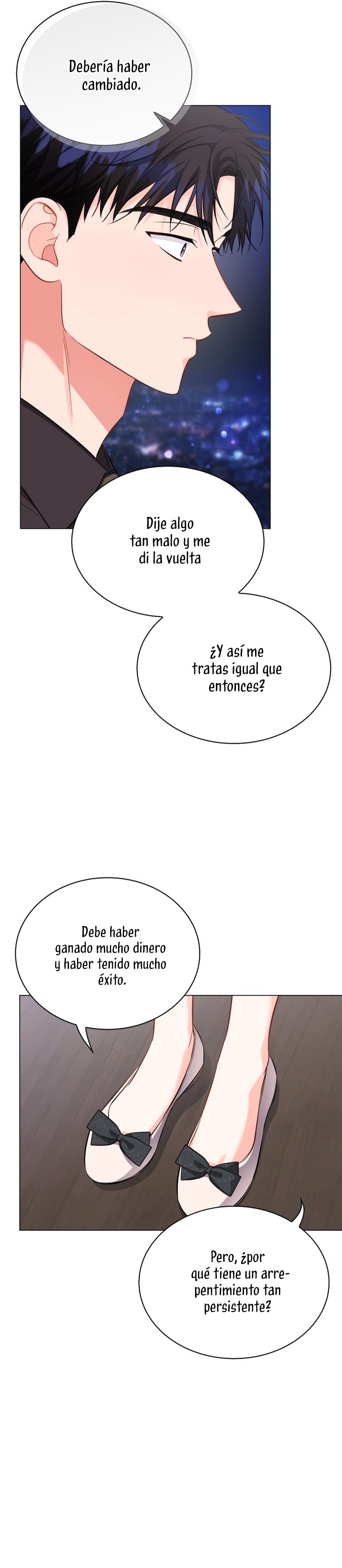 Nos vemos después del trabajo Capítulo 44 - Página 32